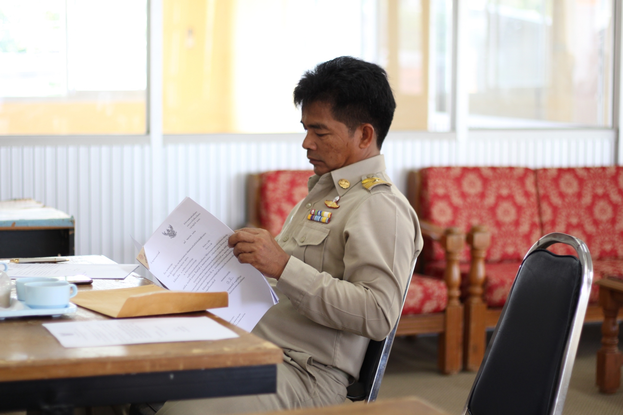 ประชุมสภา สมัยสามัญ สมัยที่ 2 ประจำปี 2562